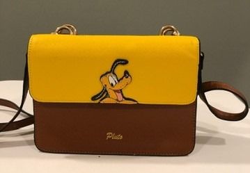 Pluto coach store bag