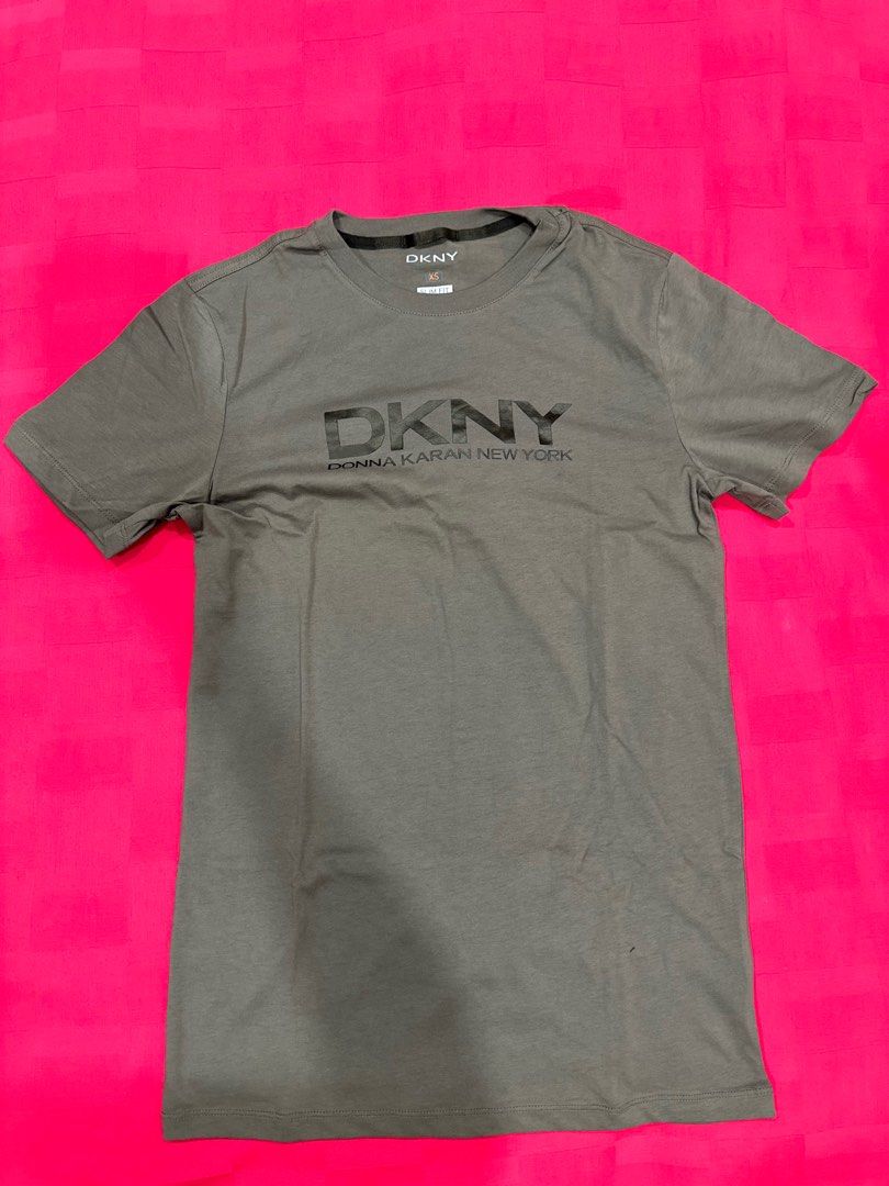 donna karan mens t shirts