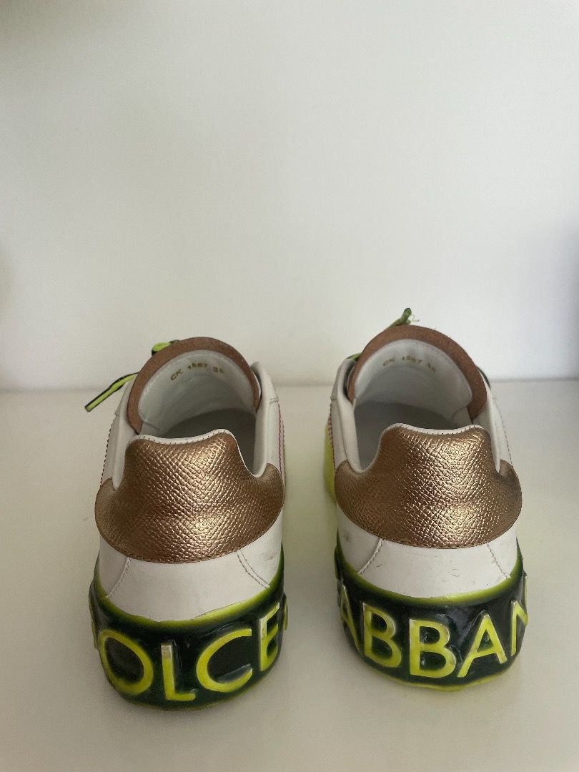 Dolce Gabbana Trainers