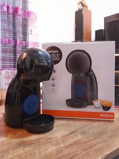 Dolce Gusto Piccolo XS (free pods)
