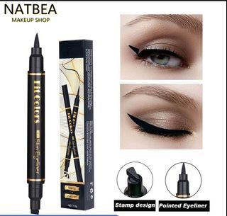 Double Headed Stamp Liquid Eyeliner