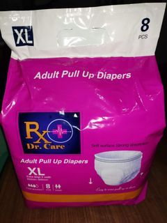 DR .CARE ADULT DIAPER PULL UPS