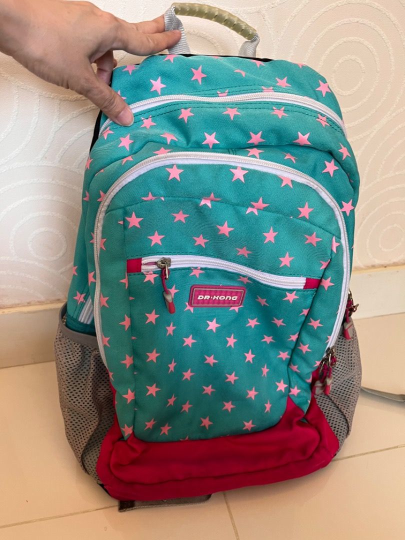 Doctor kong online school bag