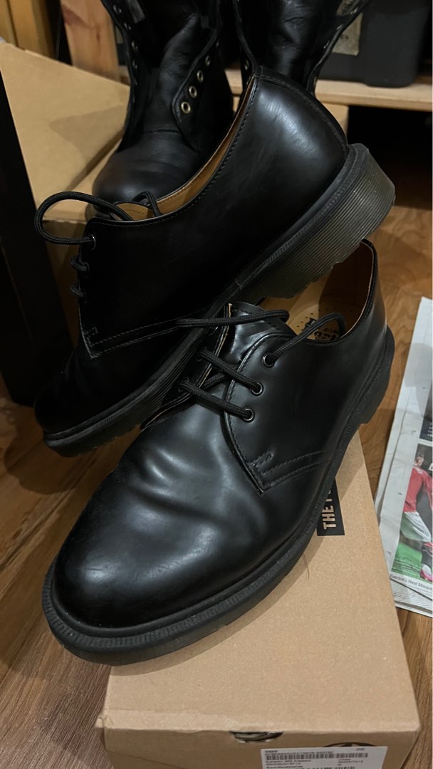 Dr Martens 1461 Mono