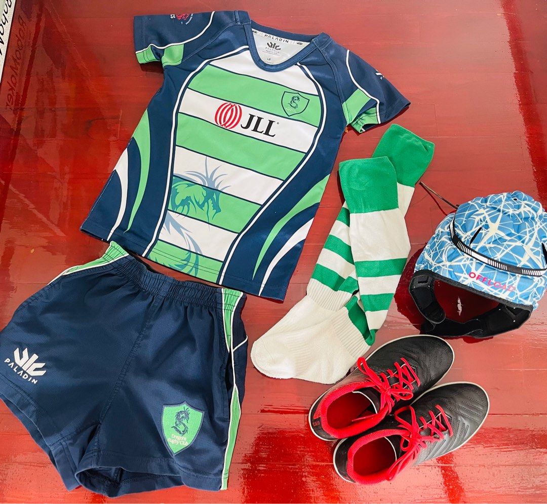 Dragons sale rugby kit