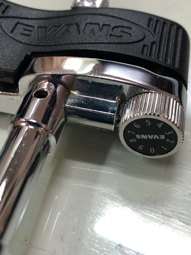 Drum Torque Key (Evans) / New, Hobbies & Toys, Music & Media, Music