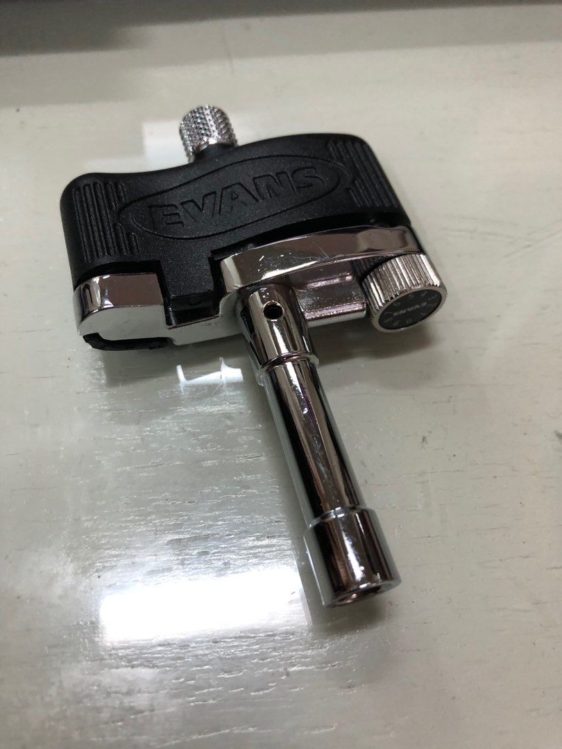 Drum Torque Key (Evans) / New, Hobbies & Toys, Music & Media, Music