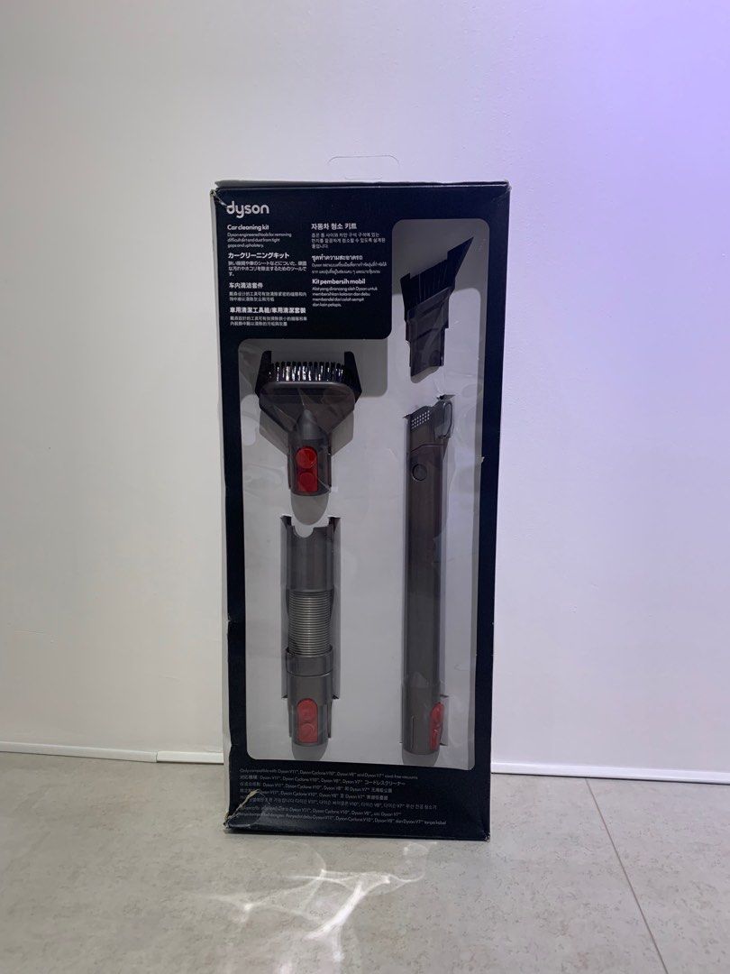 Dyson Car cleaning kit, TV & Home Appliances, Vacuum Cleaner