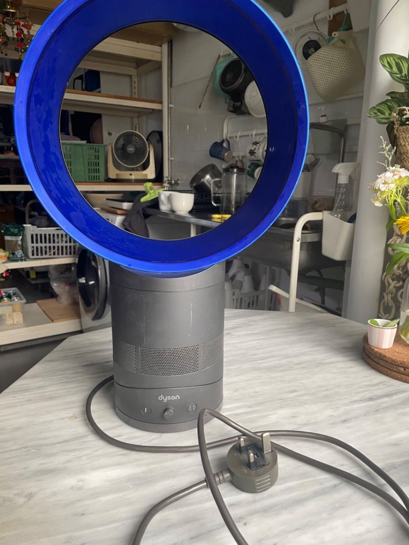 Dyson fan, Furniture & Home Living, Lighting & Fans, Fans on Carousell