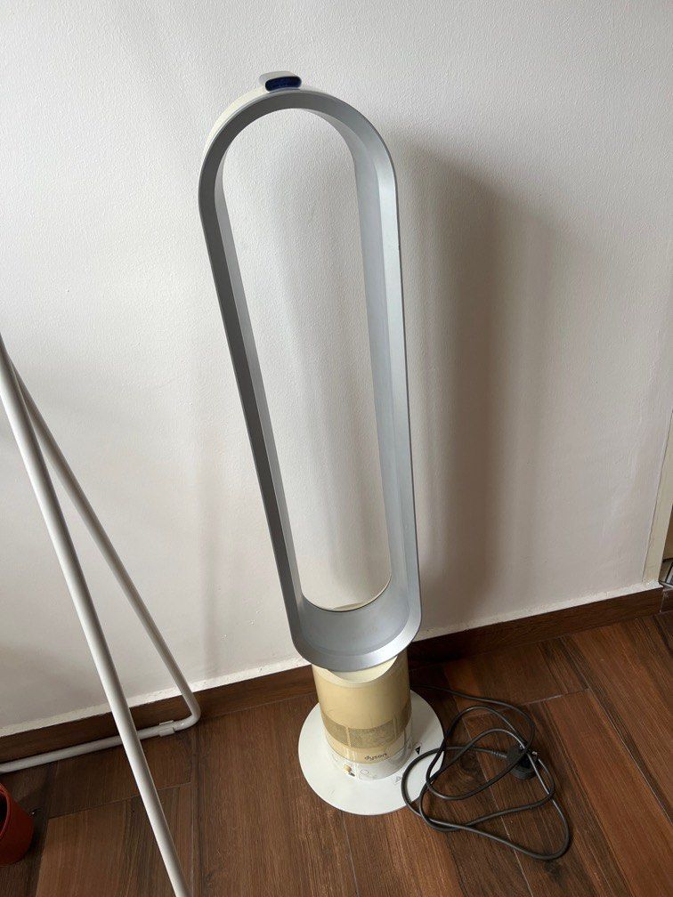 Dyson Tower Fan, Furniture & Home Living, Lighting & Fans, Fans on