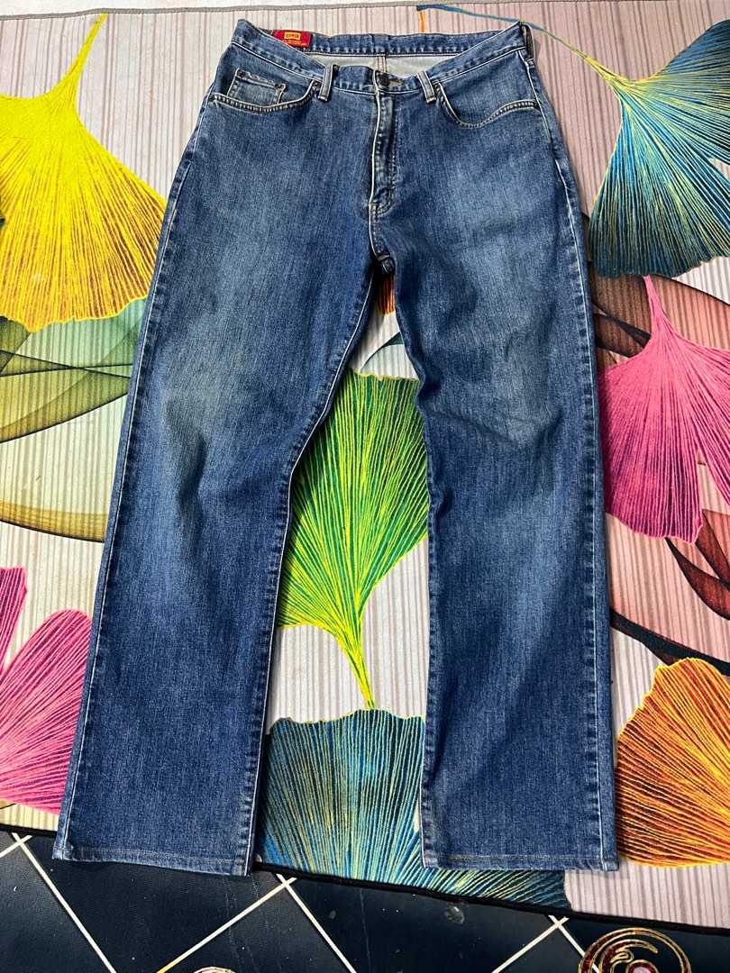 Edwin Us Classic, Men's Fashion, Bottoms, Jeans on Carousell