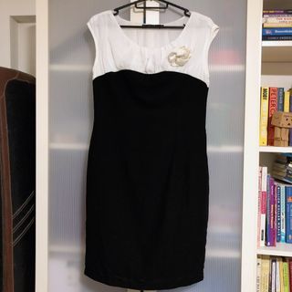 Elegant Korean Dress Size M