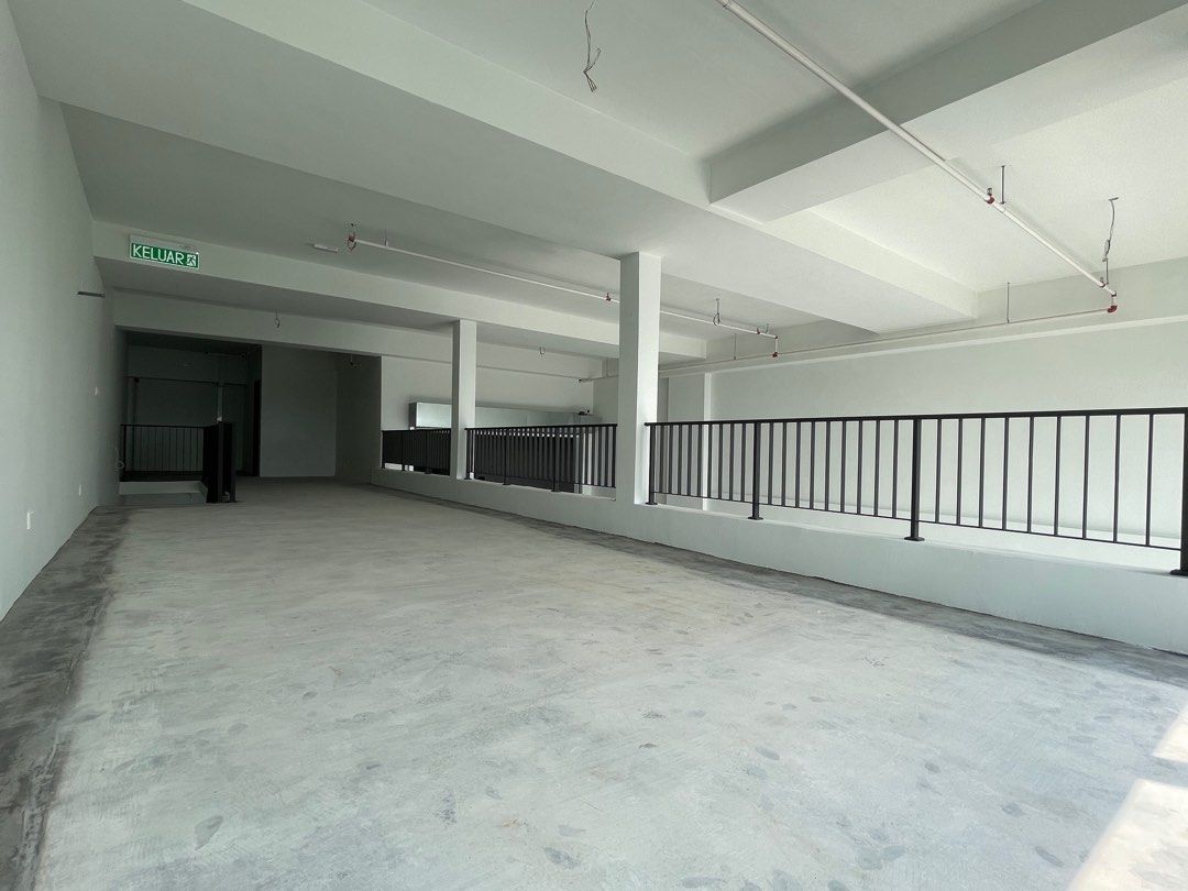 EMHUB, Kota Damansara (High Floor with Street View), Property, Rentals