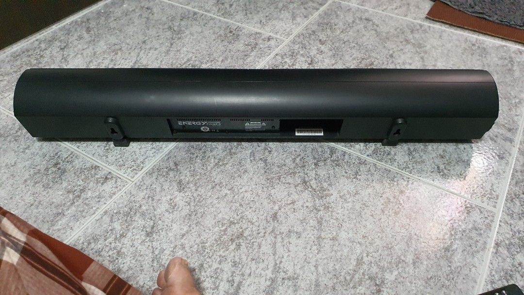 Energy Power Bar One. Soundbar, Audio, Soundbars, Speakers & Amplifiers