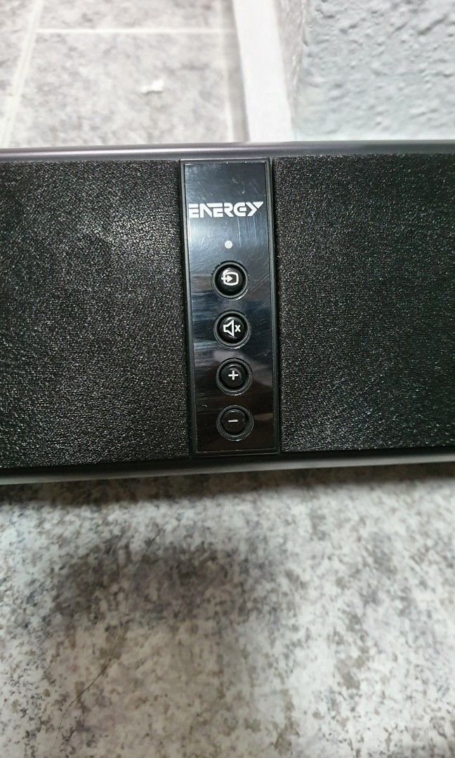 Energy Power Bar One. Soundbar, Audio, Soundbars, Speakers & Amplifiers