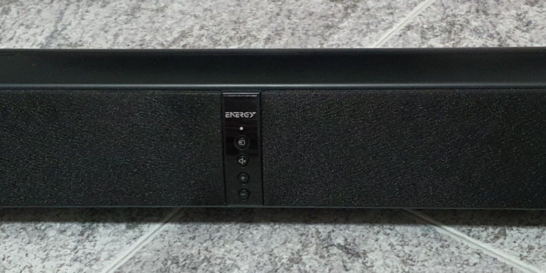 Energy Power Bar One. Soundbar, Audio, Soundbars, Speakers & Amplifiers