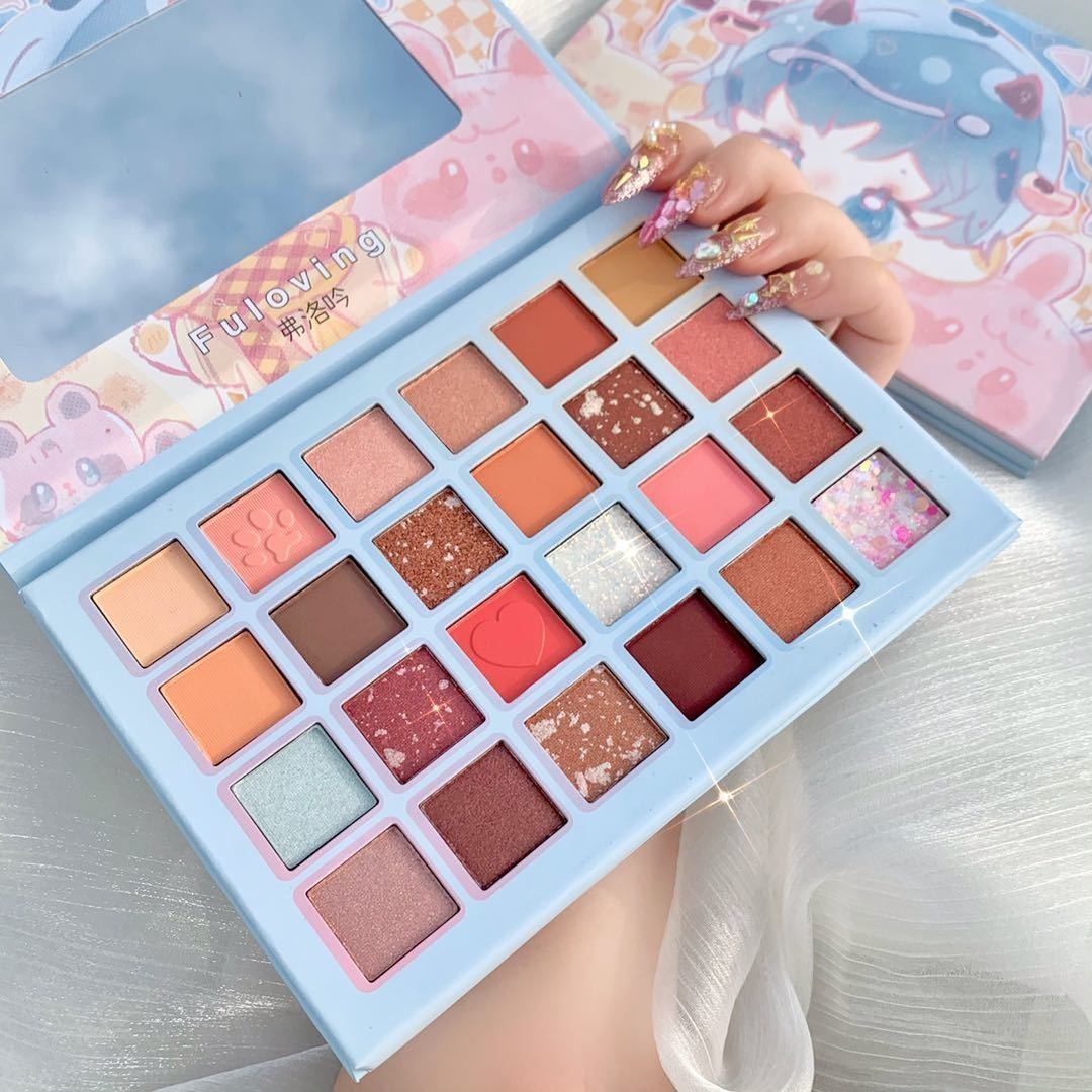 Eyeshadow Palette 24 Colour