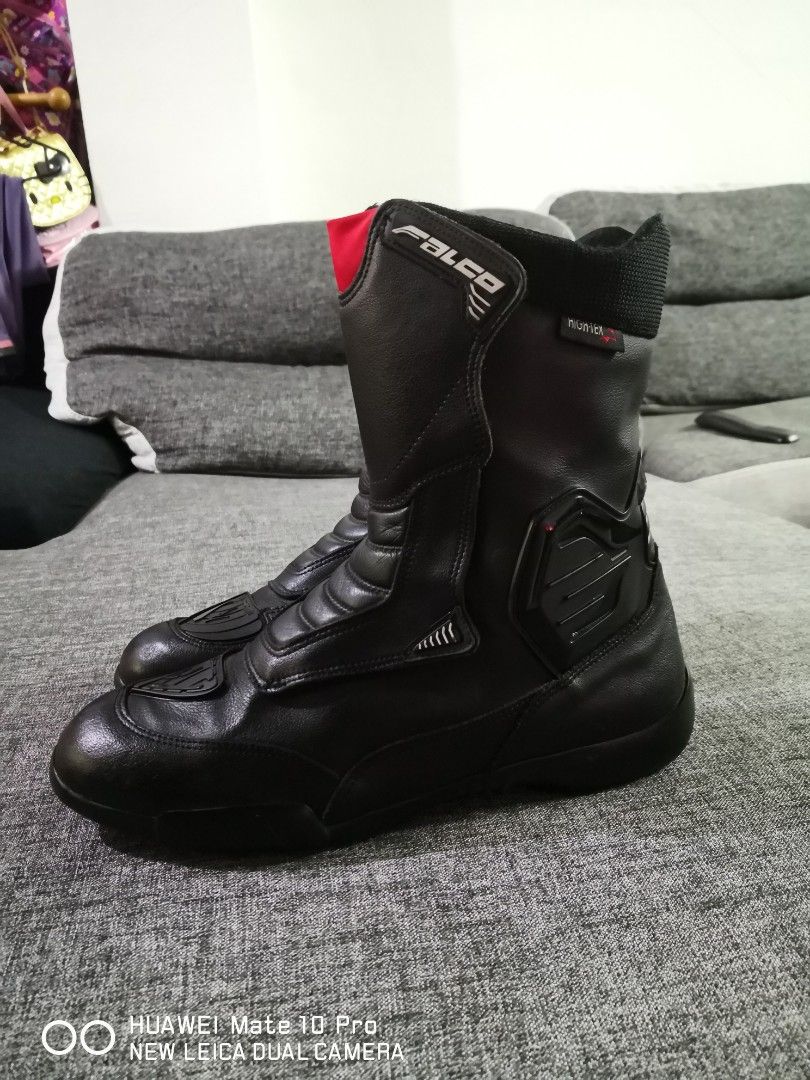 Falco biker boots deals
