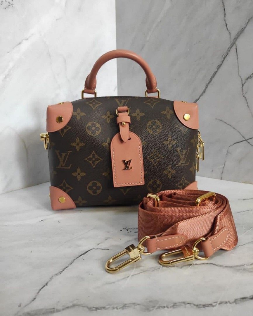 Lv petite malle souple shop 2020