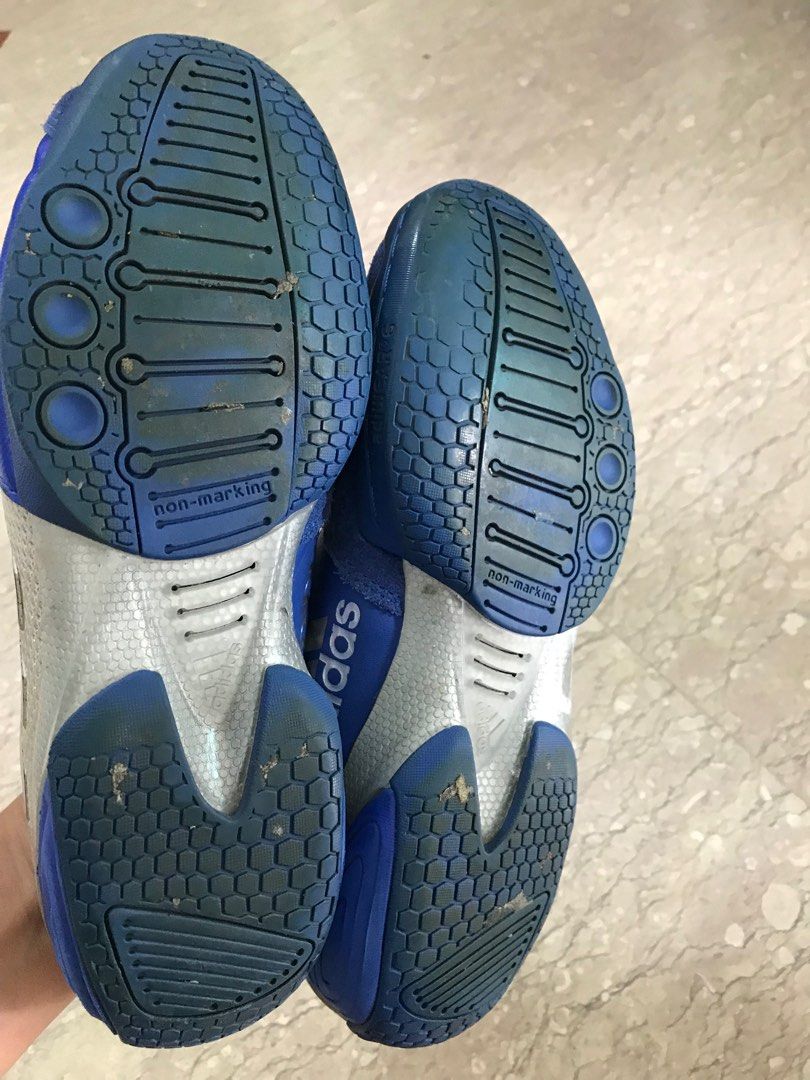 Fencing adidas shoes