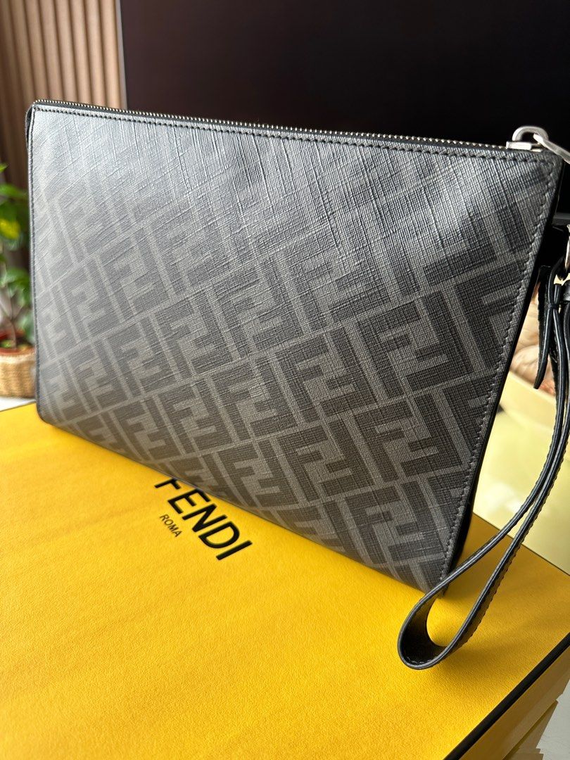 Fendi Men Clutch