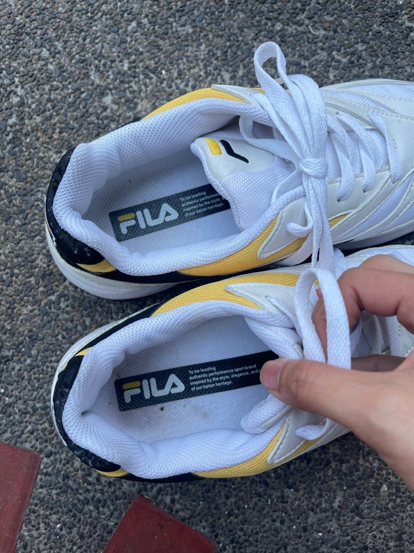 Fila Venom 8M Men s Fashion Footwear Sneakers on Carousell