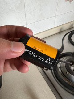 Film for Sale. Portra 160, Voigtlander Vchrome, Sensia 100, Lomo Sunset Strip