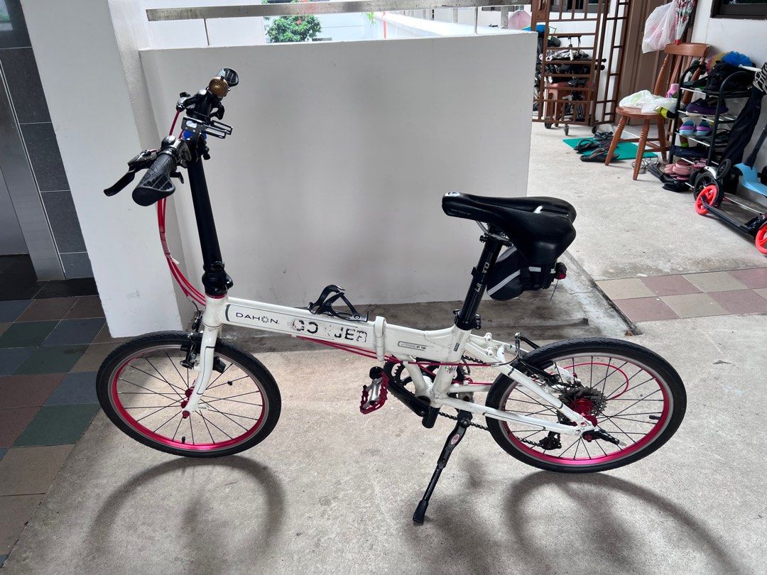 Dahon 2025 vitesse p18