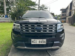 Ford EXPLORER 2016 2.3 LIMITED ECOBOOST Auto