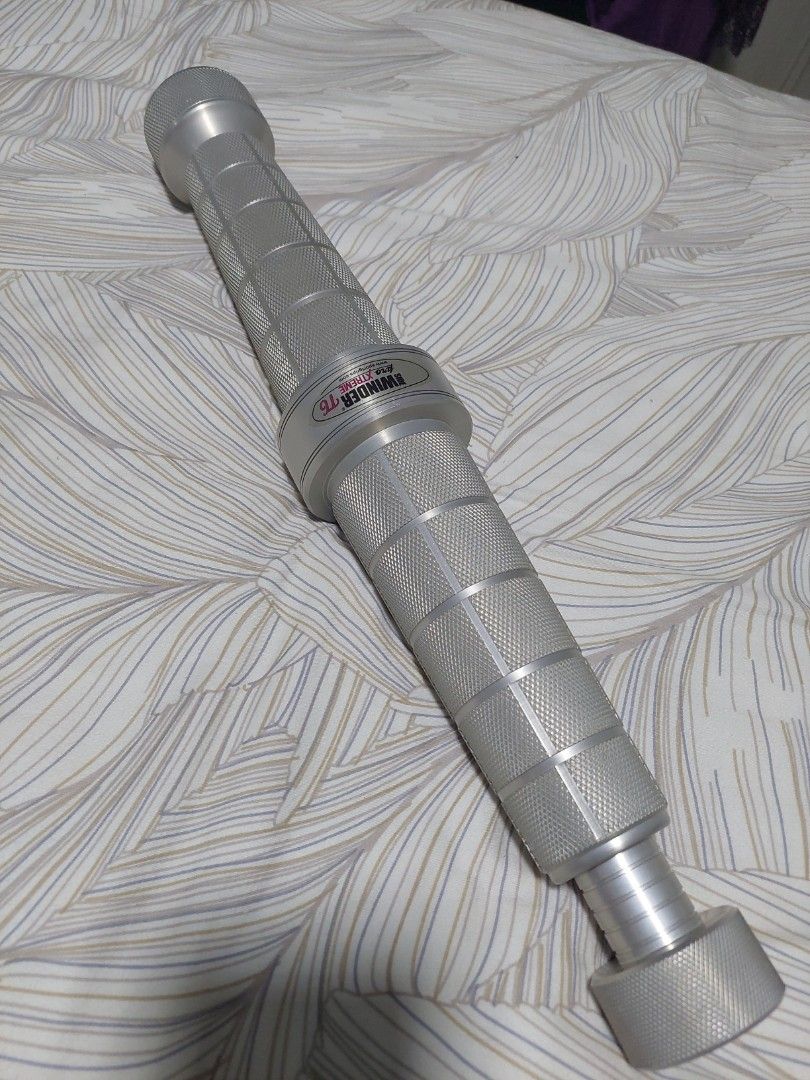 Sidewinder forearm outlet