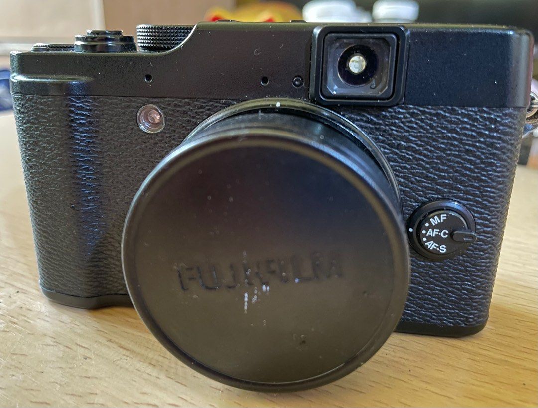 Fujifilm X10, 攝影器材, 相機- Carousell