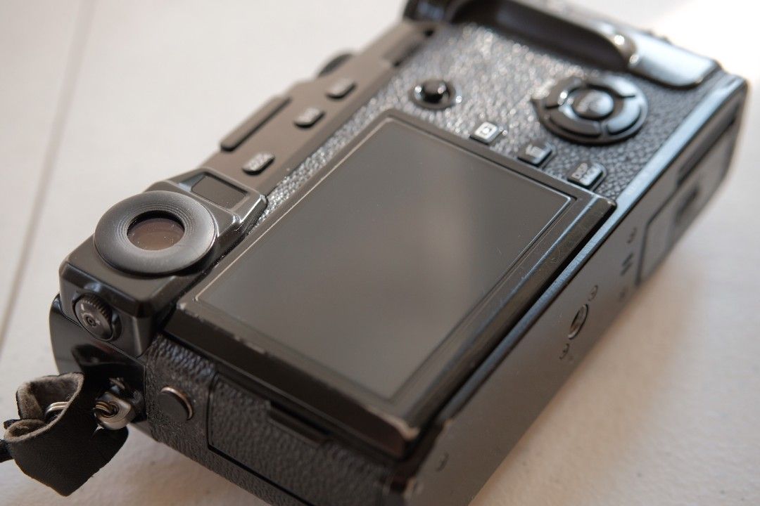 Fujifilm xpro2 mirrorless rangefinder camera, Photography, Cameras on