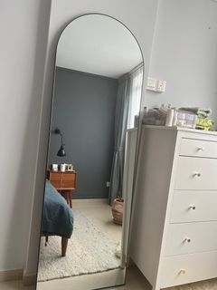 Full length mirror
