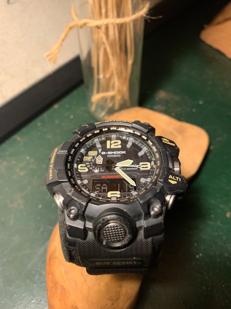 G shock mudman gg 1000 sales
