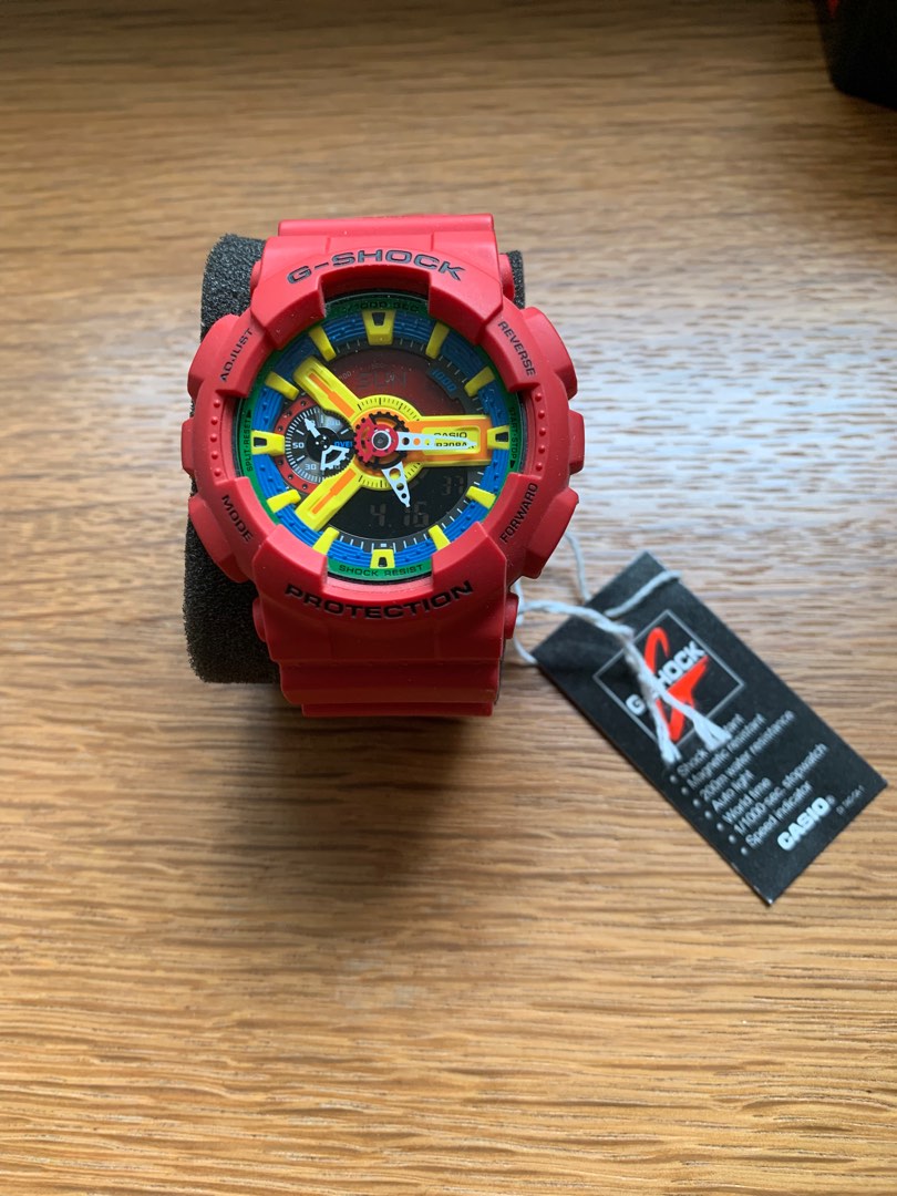 G shock superman edition best sale