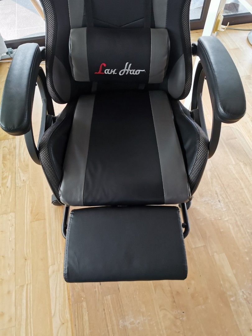 Lan hao gaming 2025 chair