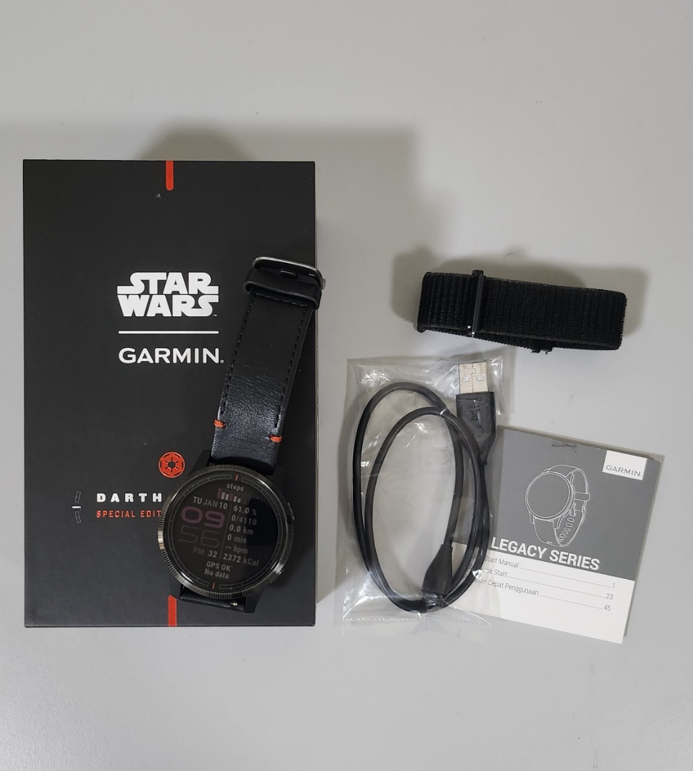 Garmin legacy star wars shop