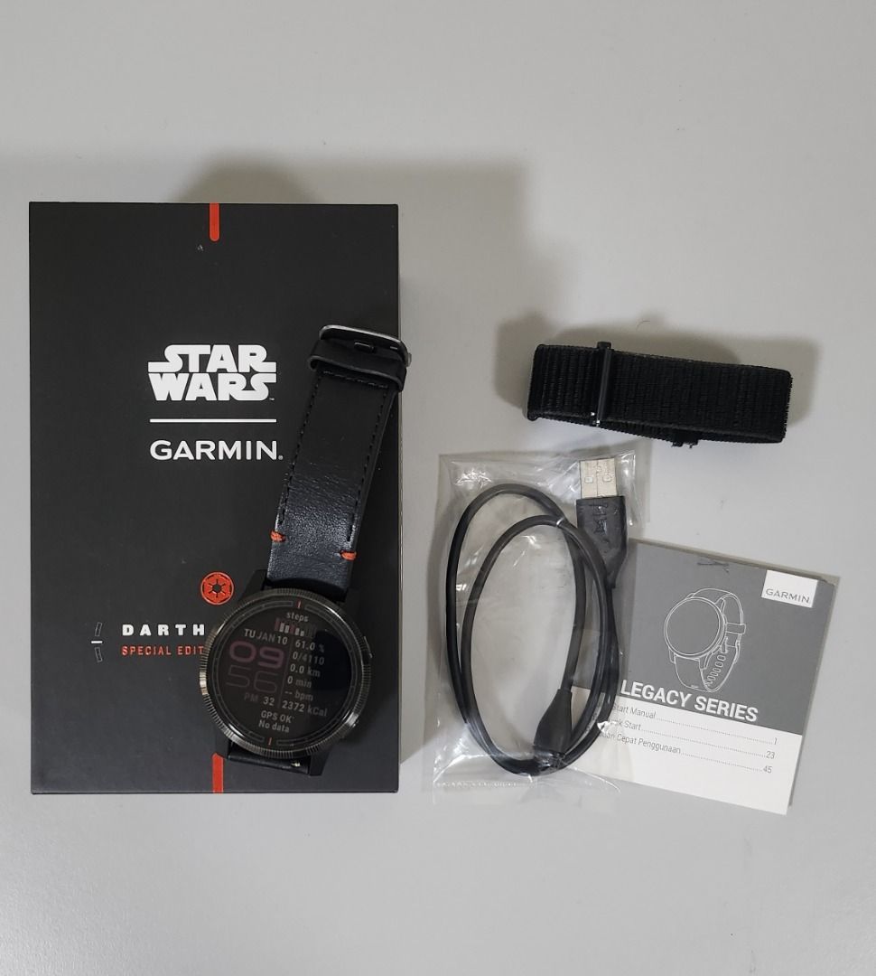 Garmin legacy new arrivals series