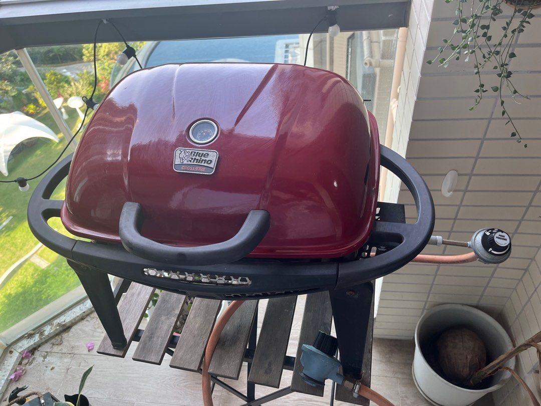 Blue rhino sale crossfire grill