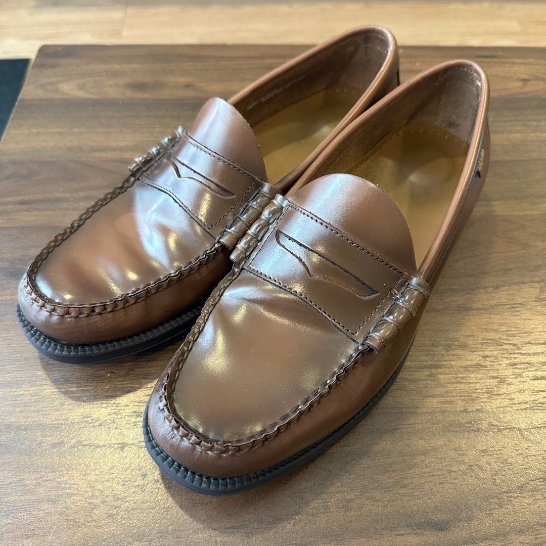 Bass bradford penny loafer store