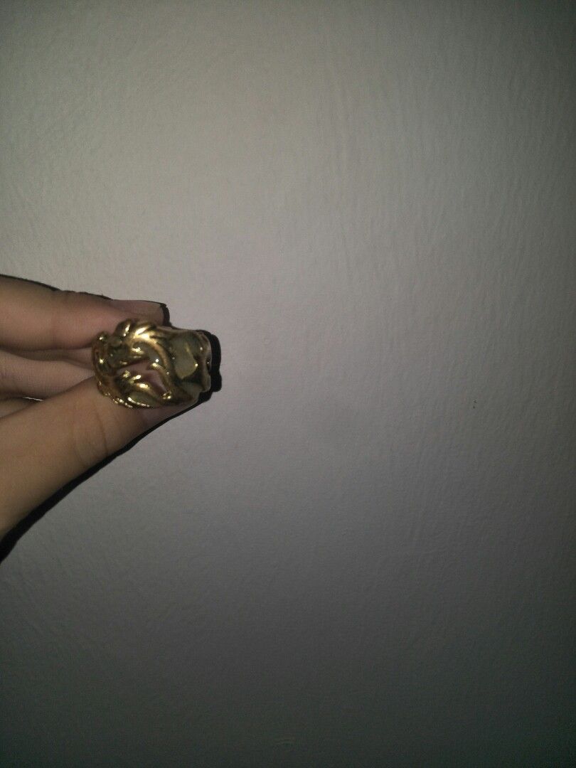 Glow in the discount dark dragon ring