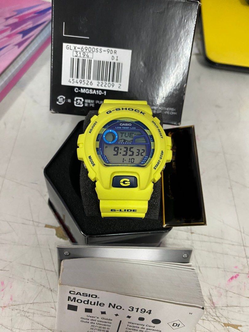 Glx 6900 ss store