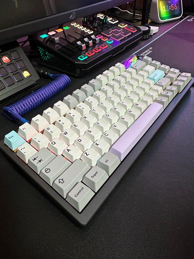 GMK Muted 2, Computers & Tech, Parts & Accessories, Computer Keyboard