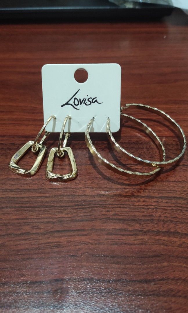 Weighted earrings sales