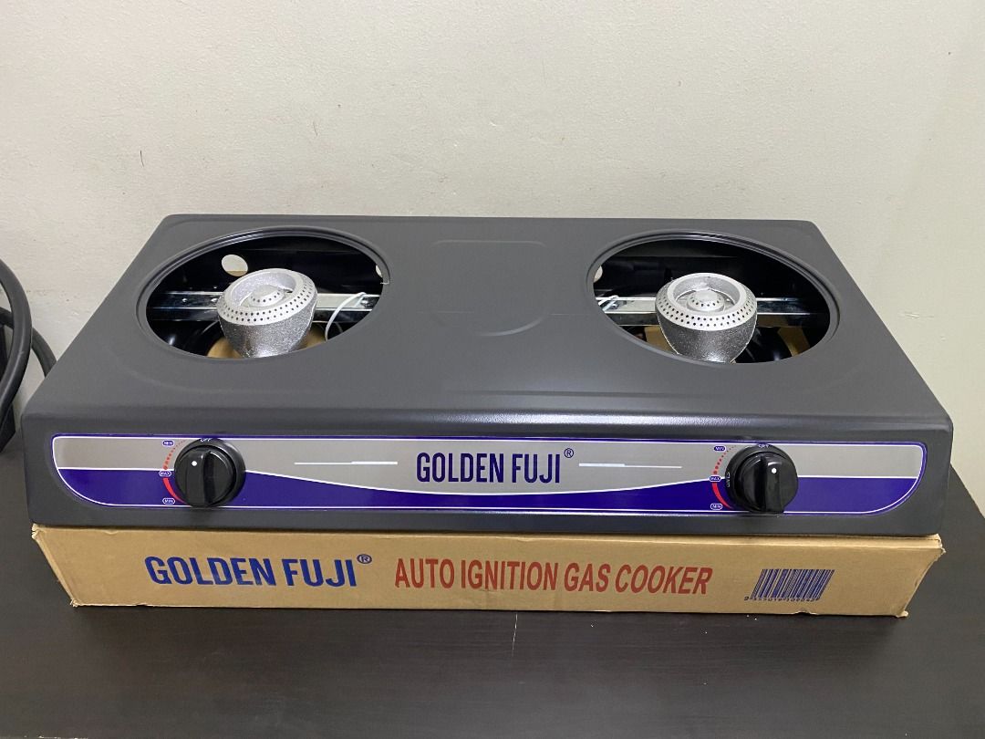 Golden Fuji Gas Cooker/Stove, brand new, TV & Home Appliances, Kitchen