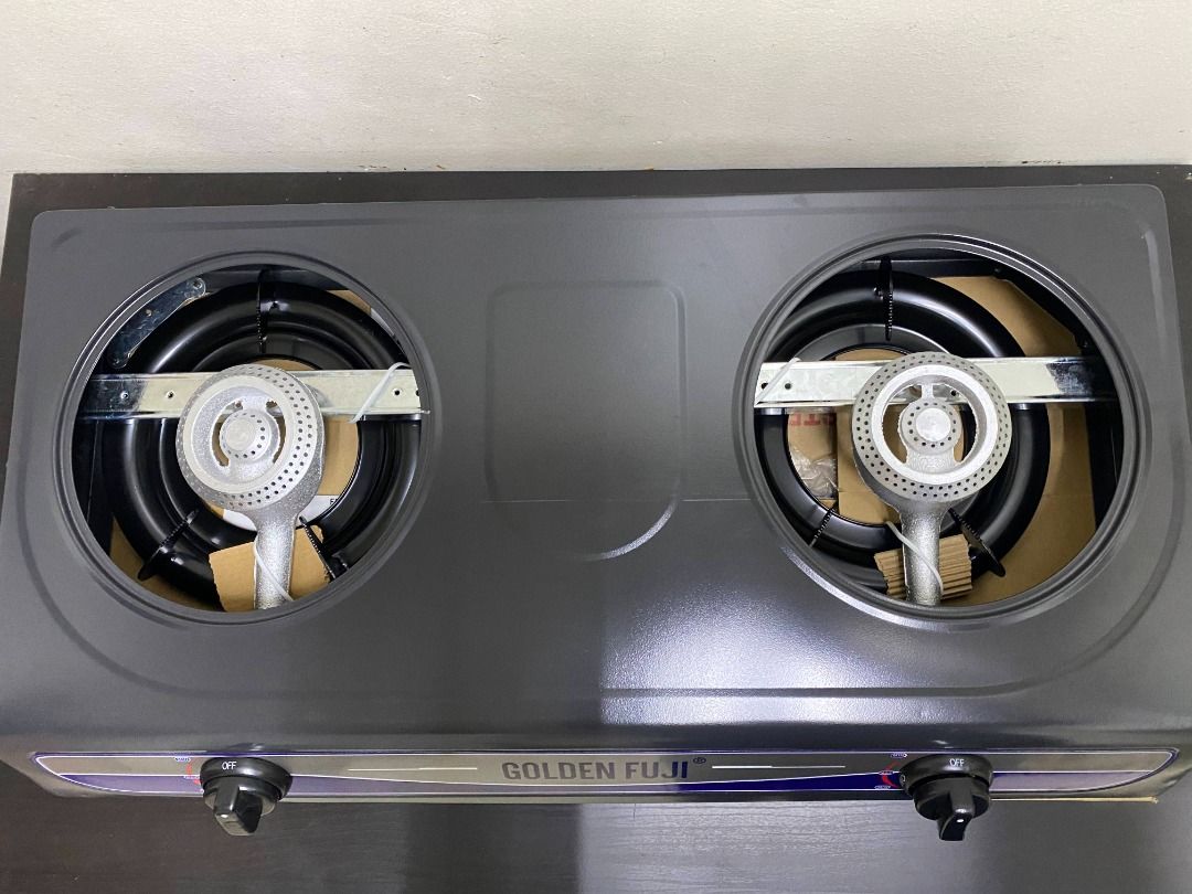 Golden Fuji Gas Cooker/Stove, brand new, TV & Home Appliances, Kitchen
