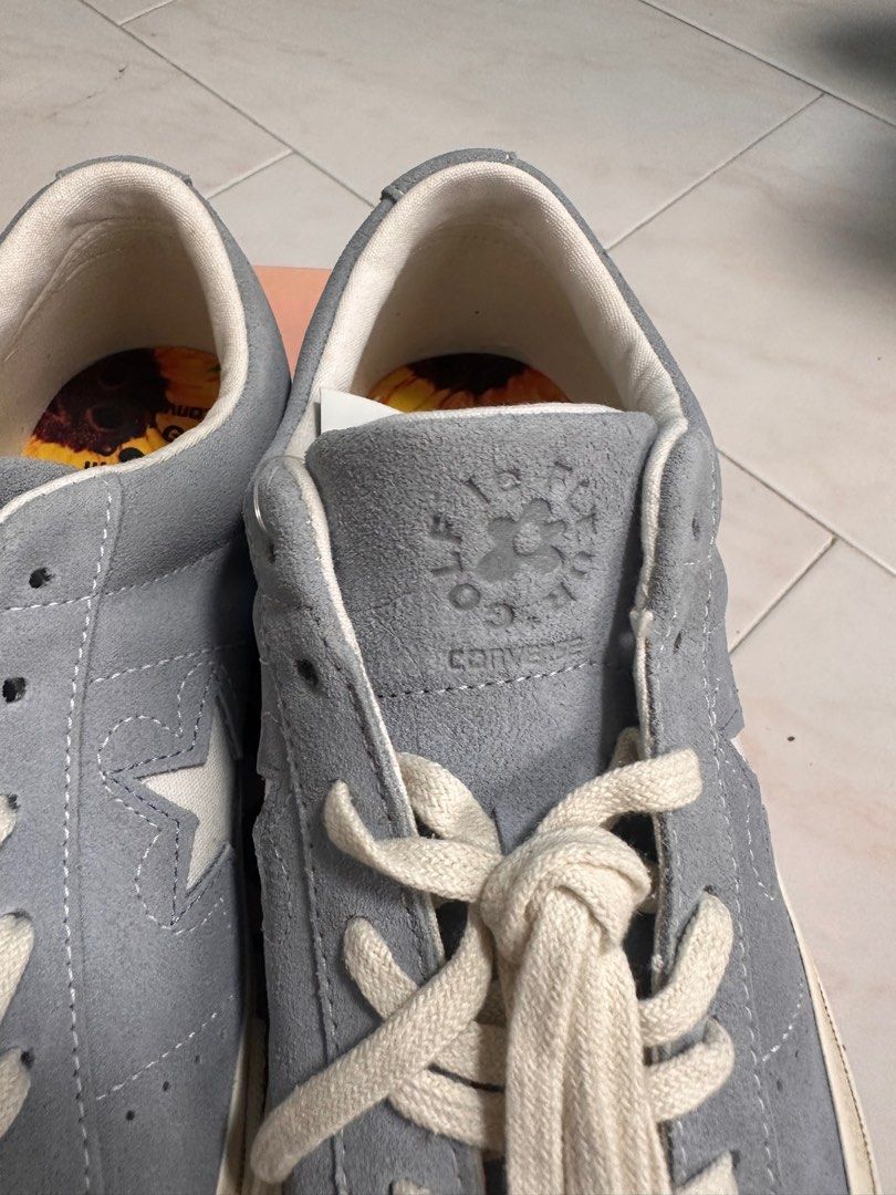 Golf LE Fleur Wang Converse Men s Fashion Footwear Sneakers on