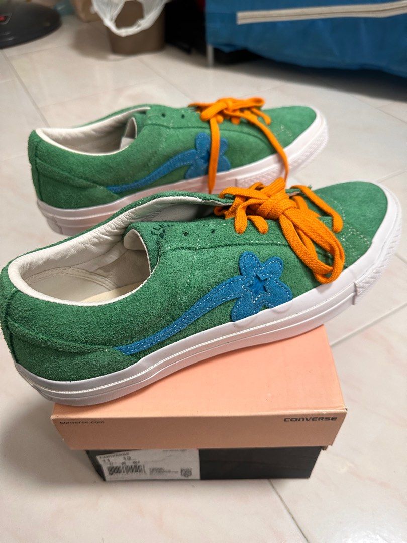 Golf le fleur green and blue new arrivals