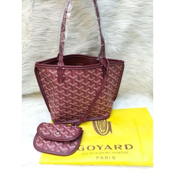 GOYARD Tote Bag, Barang Mewah, Tas & Dompet di Carousell