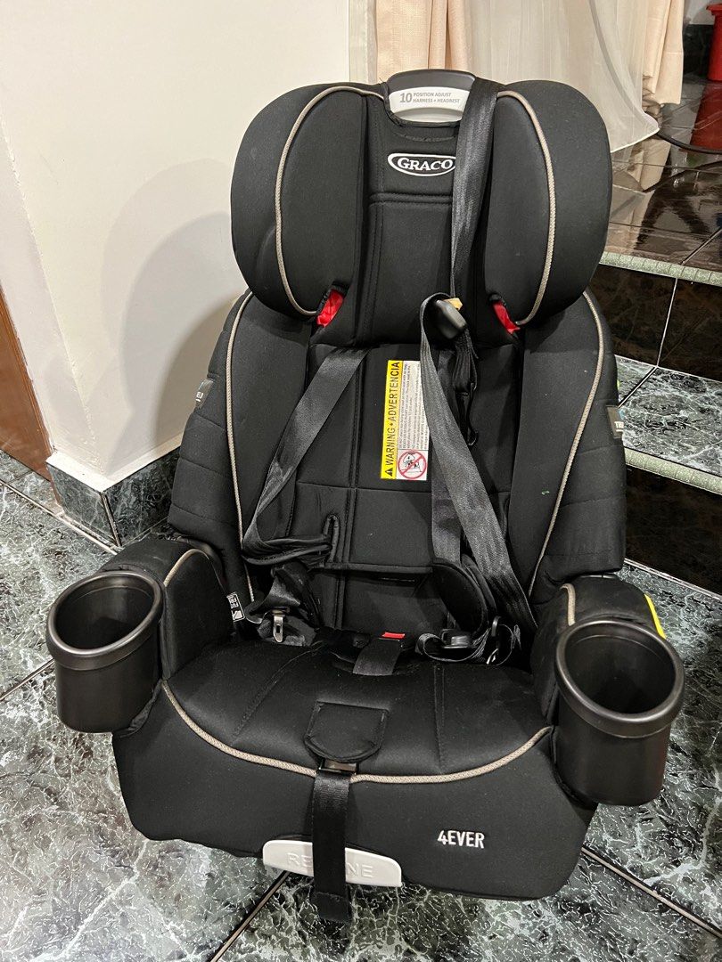 Graco 4Ever 4 in 1 TrueShield